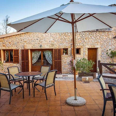 Finca Son Olive เซลวา ภายนอก รูปภาพ