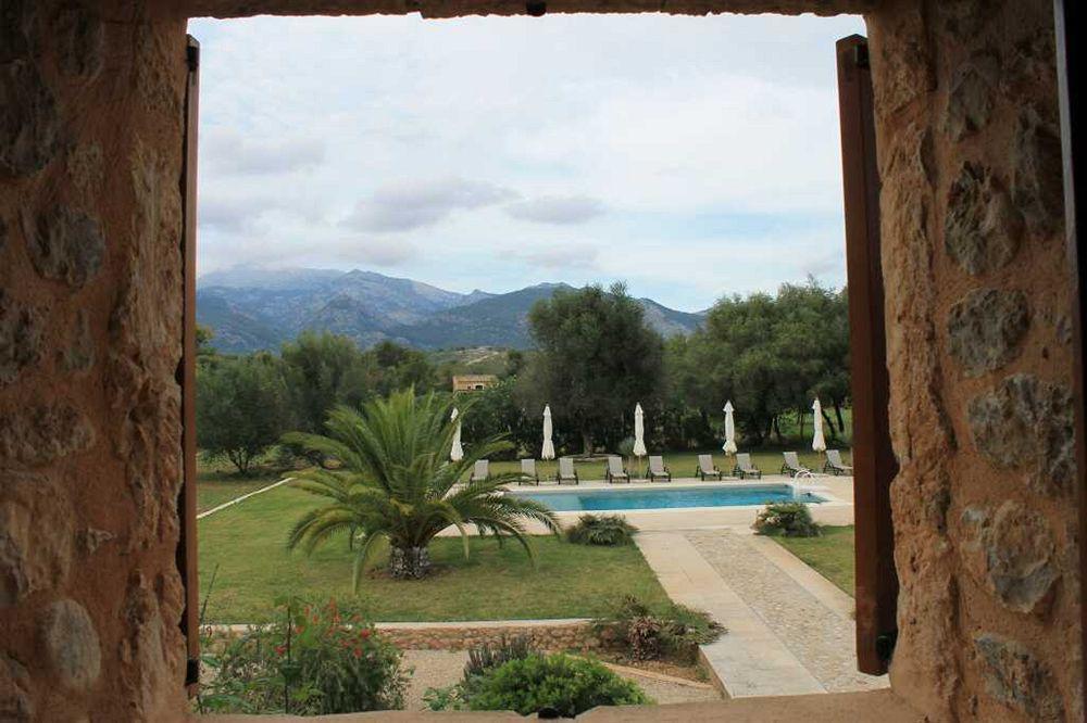 Finca Son Olive เซลวา ภายนอก รูปภาพ