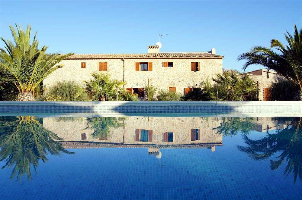 Finca Son Olive เซลวา ภายนอก รูปภาพ