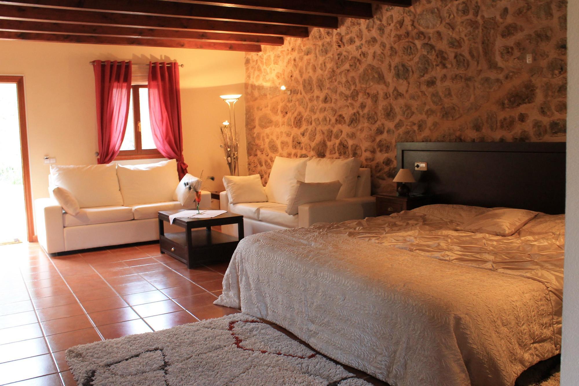 Finca Son Olive เซลวา ภายนอก รูปภาพ