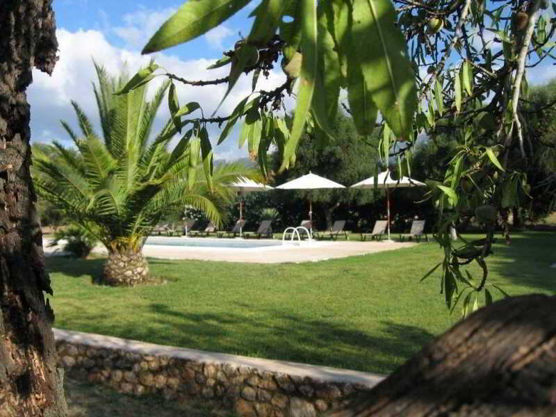 Finca Son Olive เซลวา ภายนอก รูปภาพ