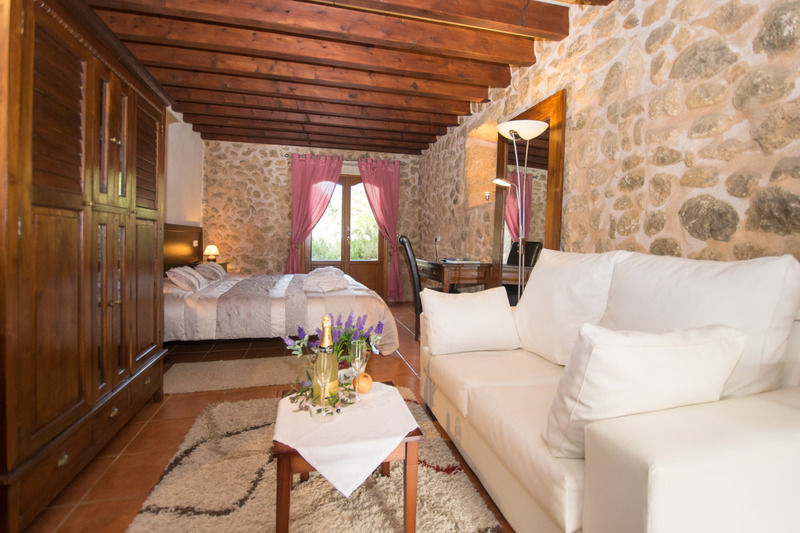 Finca Son Olive เซลวา ภายนอก รูปภาพ