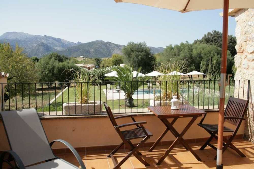 Finca Son Olive เซลวา ภายนอก รูปภาพ